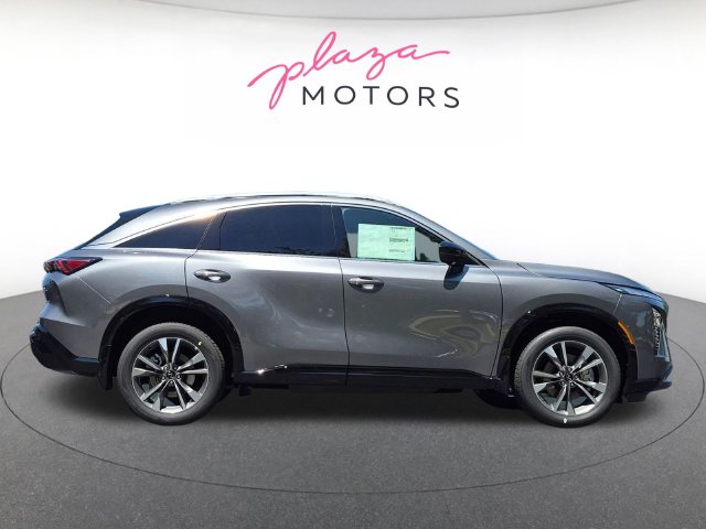 Certified 2027 INFINITI QX65 LUXE SUV
