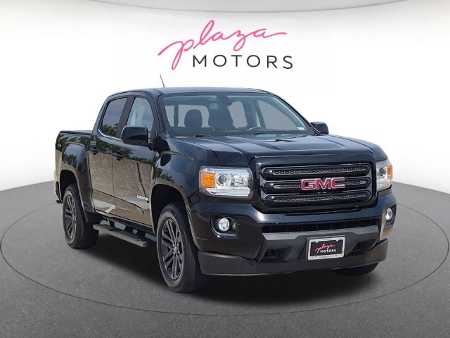 Used 2020 GMC Canyon SLE Truck Crew Cab