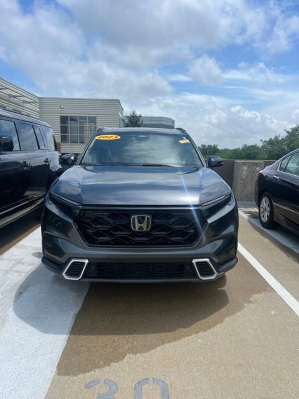 Used 2023 Honda CR-V Hybrid Sport Touring SUV