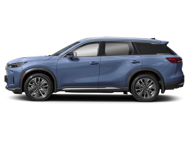 New 2027 INFINITI QX60 LUXE SUV