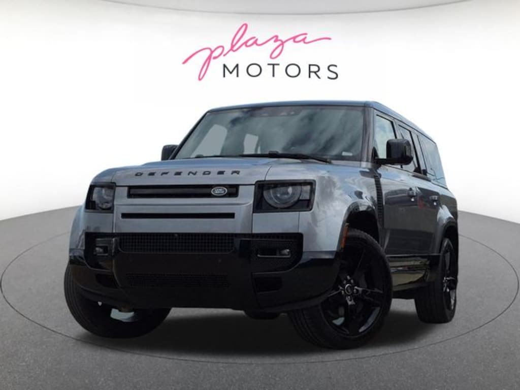 Used 2023 Land Rover Defender 130 X-Dynamic SE SUV