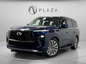 2025 INFINITI QX80 SENSORY SUV