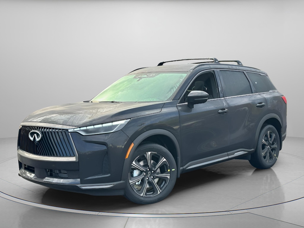 New 2026 INFINITI QX60 AUTOGRAPH SUV