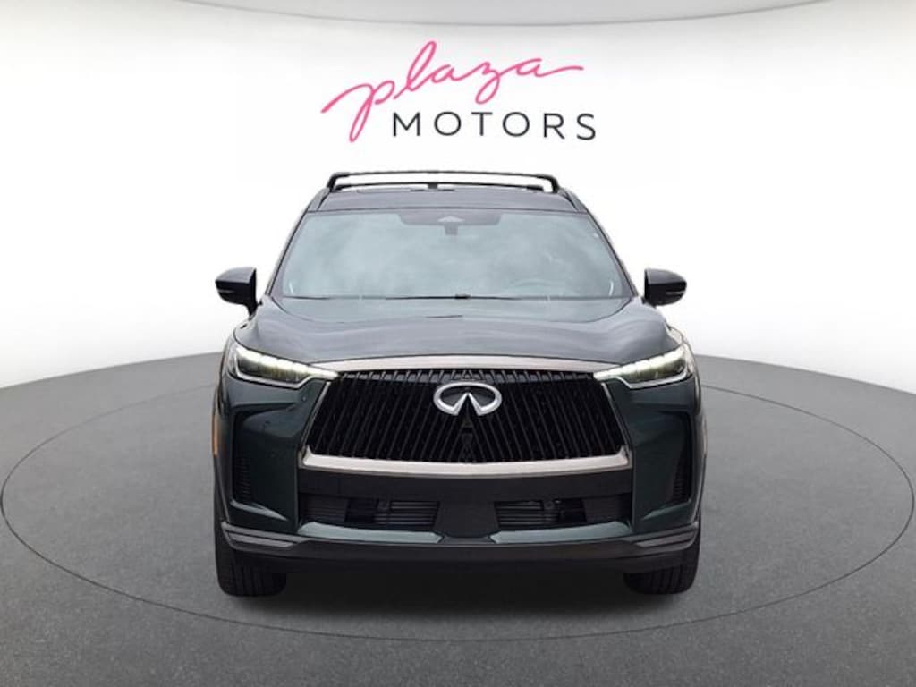 New 2027 INFINITI QX60 AUTOGRAPH SUV