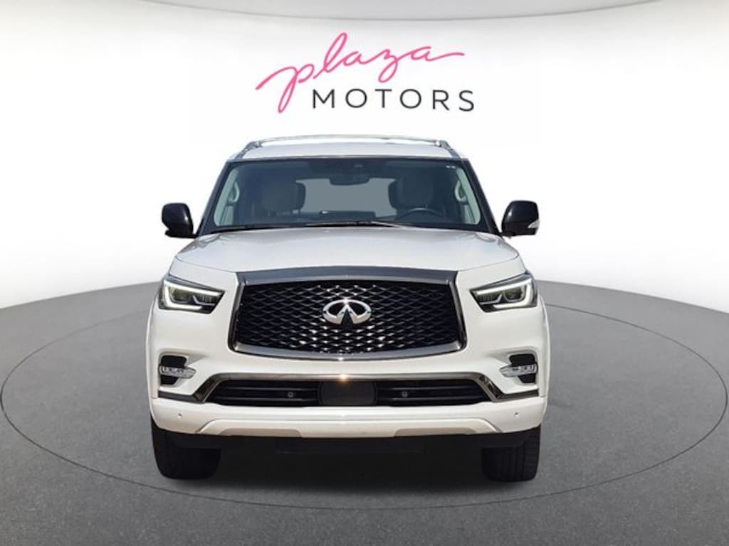 Certified 2023 INFINITI QX80 PREMIUM SELECT SUV