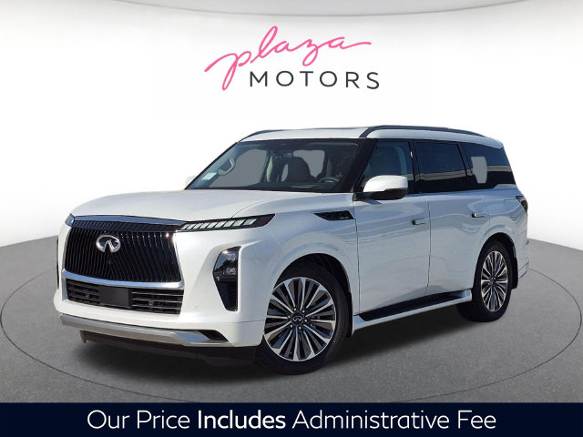2027 INFINITI QX80
