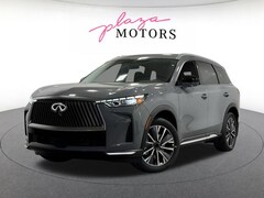2026 INFINITI QX60 LUXE SUV