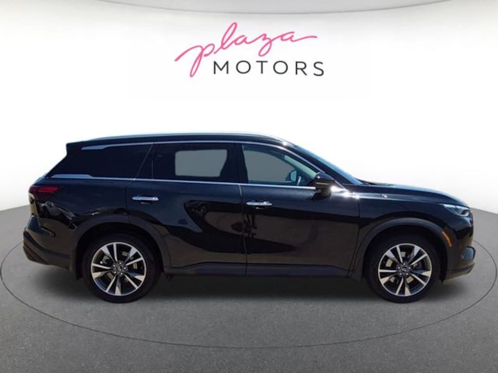 Certified 2023 INFINITI QX60 LUXE SUV