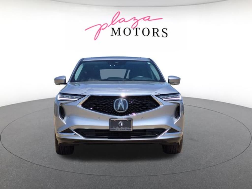 Used 2024 Acura MDX SH-AWD Technology Package SUV