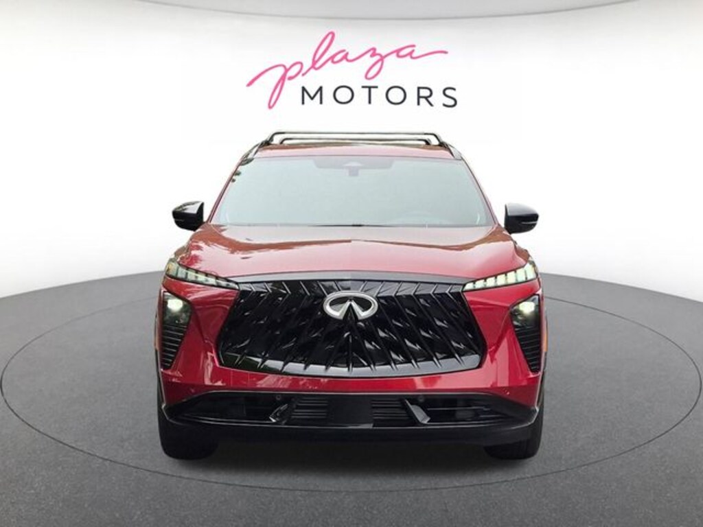 New 2027 INFINITI QX65 SPORT SUV