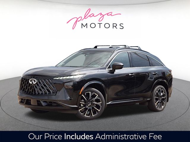 2027 INFINITI QX65 Autograph