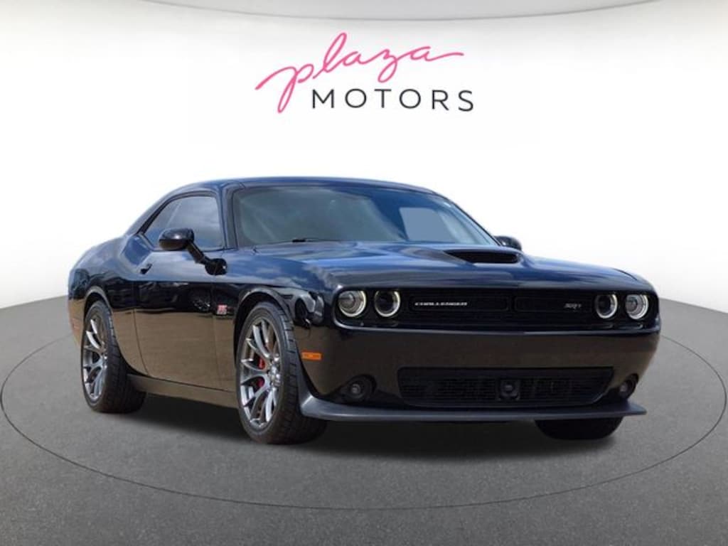 Used 2016 Dodge Challenger SRT 392 Coupe