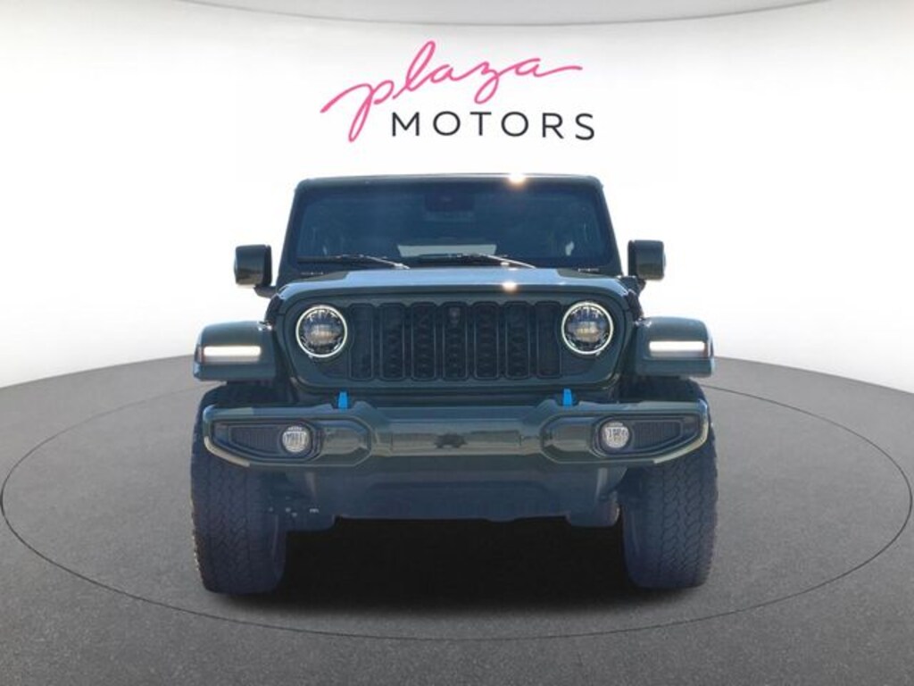 Used 2024 Jeep Wrangler 4xe High Altitude SUV