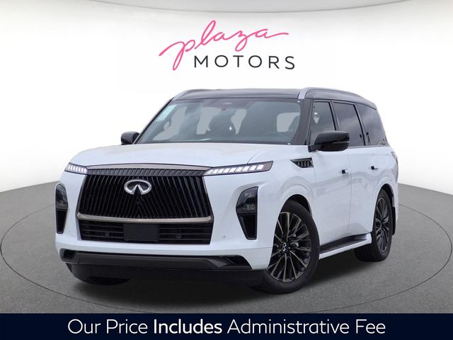 2026 INFINITI QX80