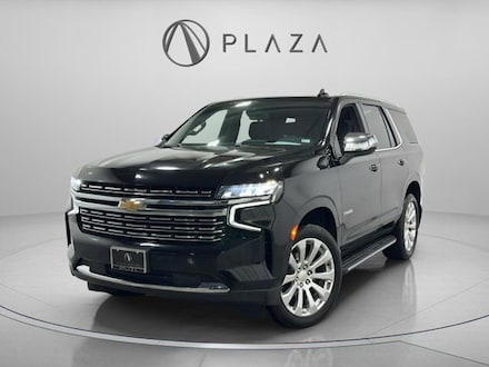 2022 Chevrolet Tahoe Premier SUV