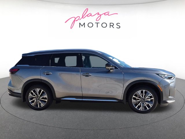 Certified 2026 INFINITI QX60 LUXE SUV