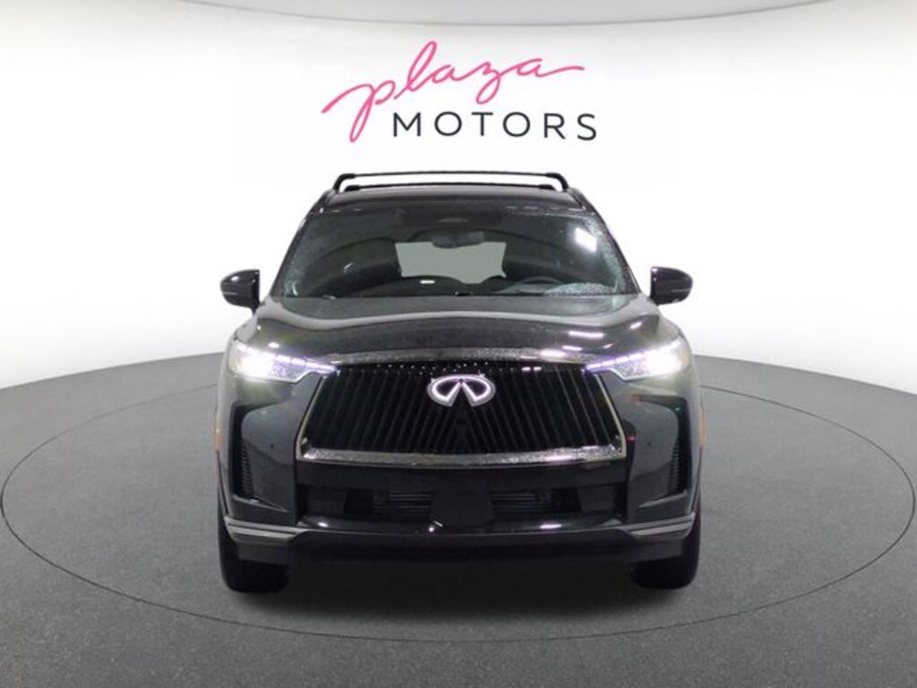 New 2027 INFINITI QX60 AUTOGRAPH SUV