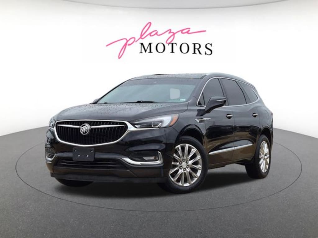 Certified 2018 Buick Enclave Premium SUV