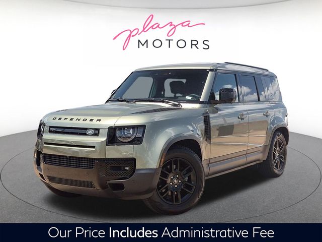 2024 Land Rover Defender 110 S P300's photo