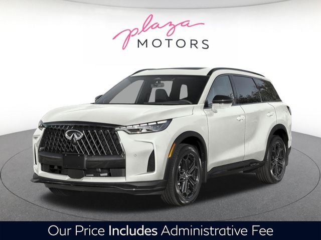 2027 INFINITI QX60 Sport AWD's photo