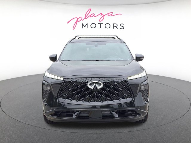 New 2027 INFINITI QX65 AUTOGRAPH SUV
