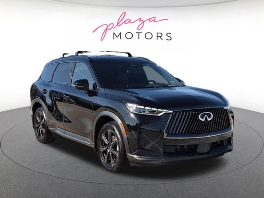 Used 2026 INFINITI QX60 AUTOGRAPH SUV