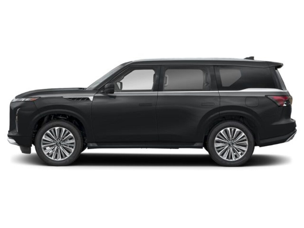 New 2026 INFINITI QX80 LUXE SUV