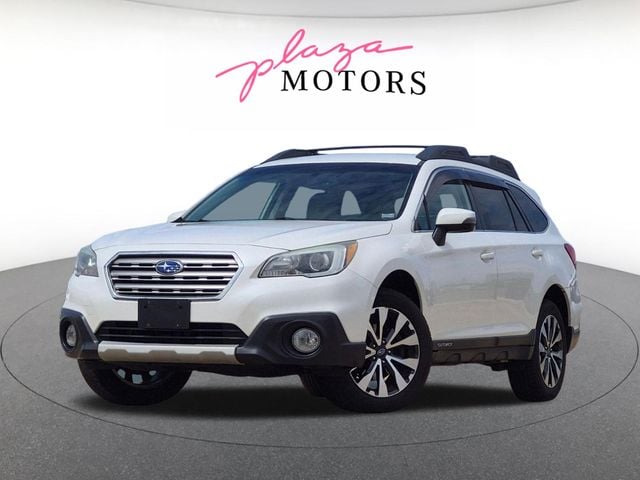 2015 Subaru Outback 2.5i Limited CVT's photo