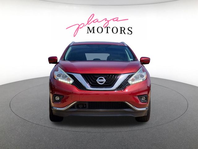 Certified 2016 Nissan Murano SL with VIN 5N1AZ2MGXGN120944 for sale in Creve Coeur, MO