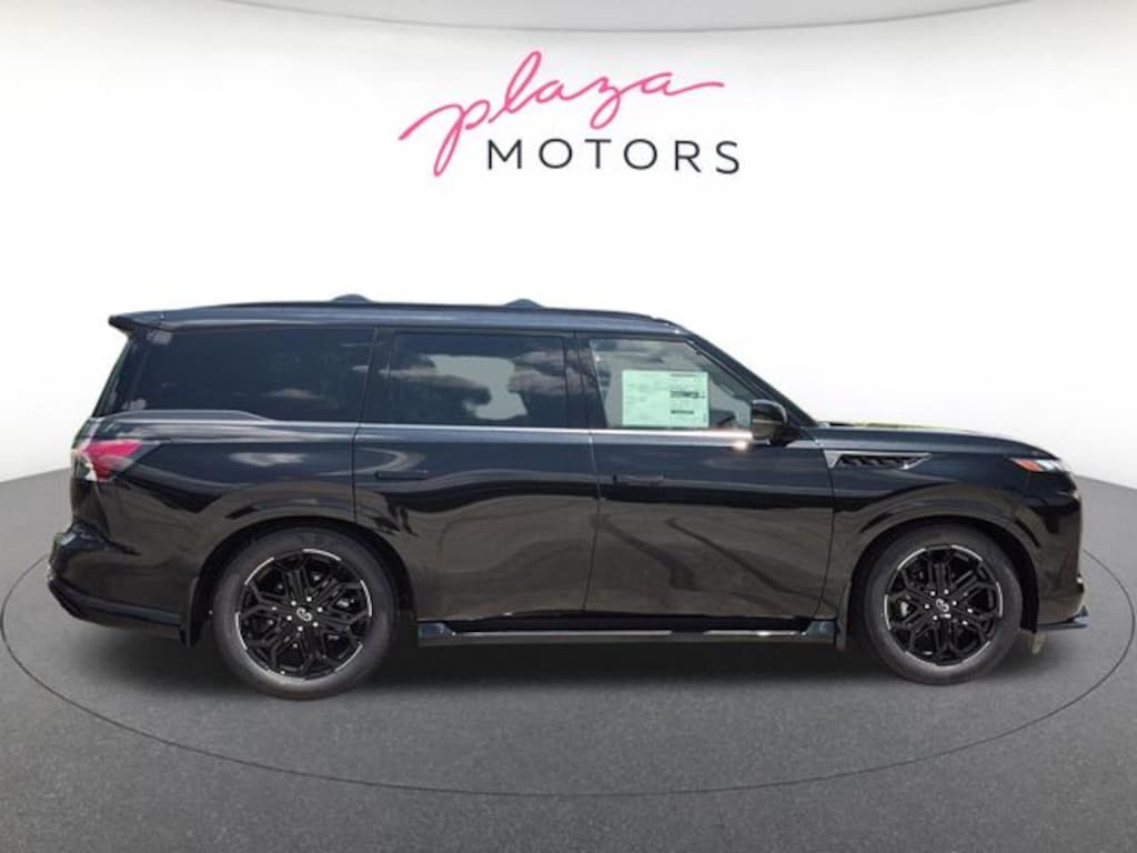 New 2026 INFINITI QX80 SPORT SUV