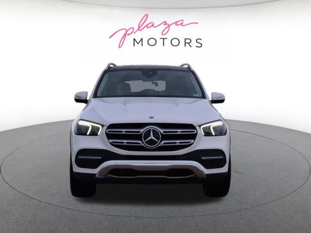 Used 2022 Mercedes-Benz GLE 350 4MATIC SUV