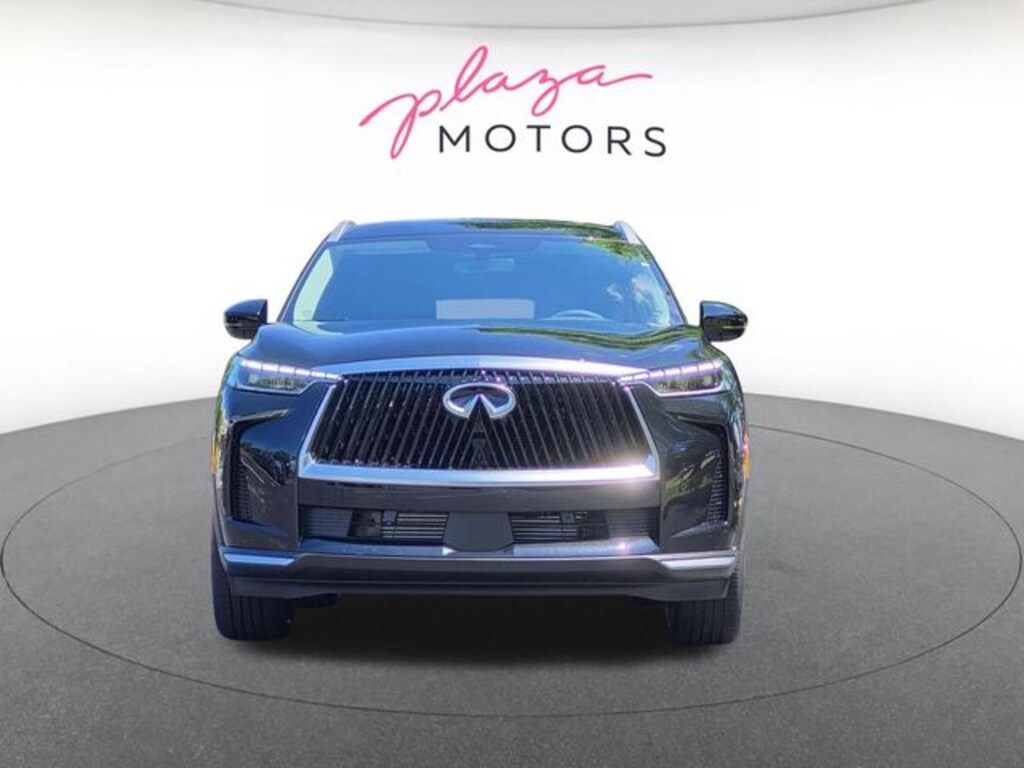 New 2027 INFINITI QX60 LUXE SUV