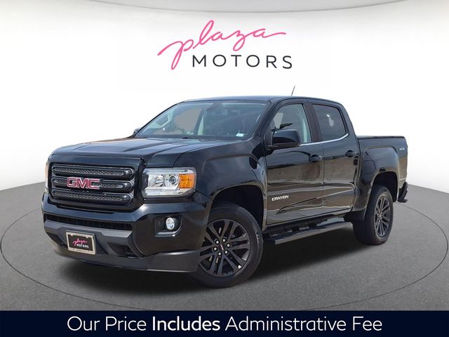 2020 GMC Canyon
