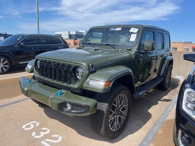 2024 Jeep Wrangler 4xe High Altitude 4XE's photo