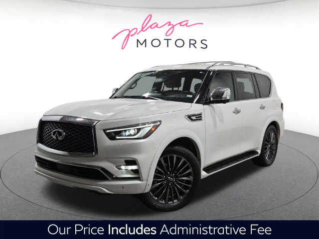 2023 INFINITI QX80 Sensory 4WD