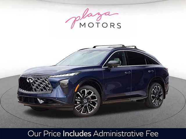 2027 INFINITI QX65 Autograph