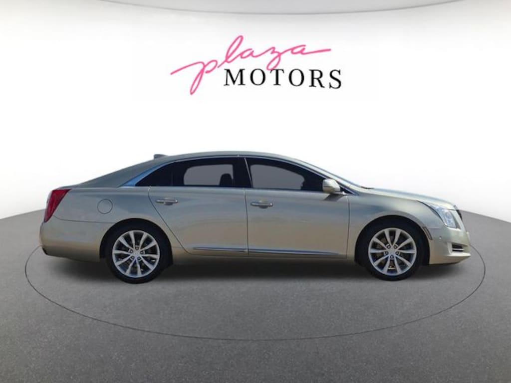 Used 2016 CADILLAC XTS Luxury Collection Sedan