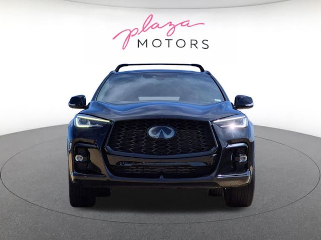 Certified 2025 INFINITI QX50 SPORT SUV