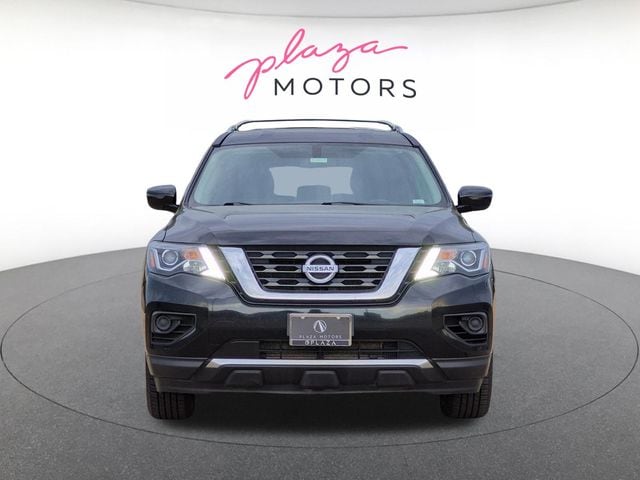 Used 2020 Nissan Pathfinder S with VIN 5N1DR2AM9LC643692 for sale in Creve Coeur, MO