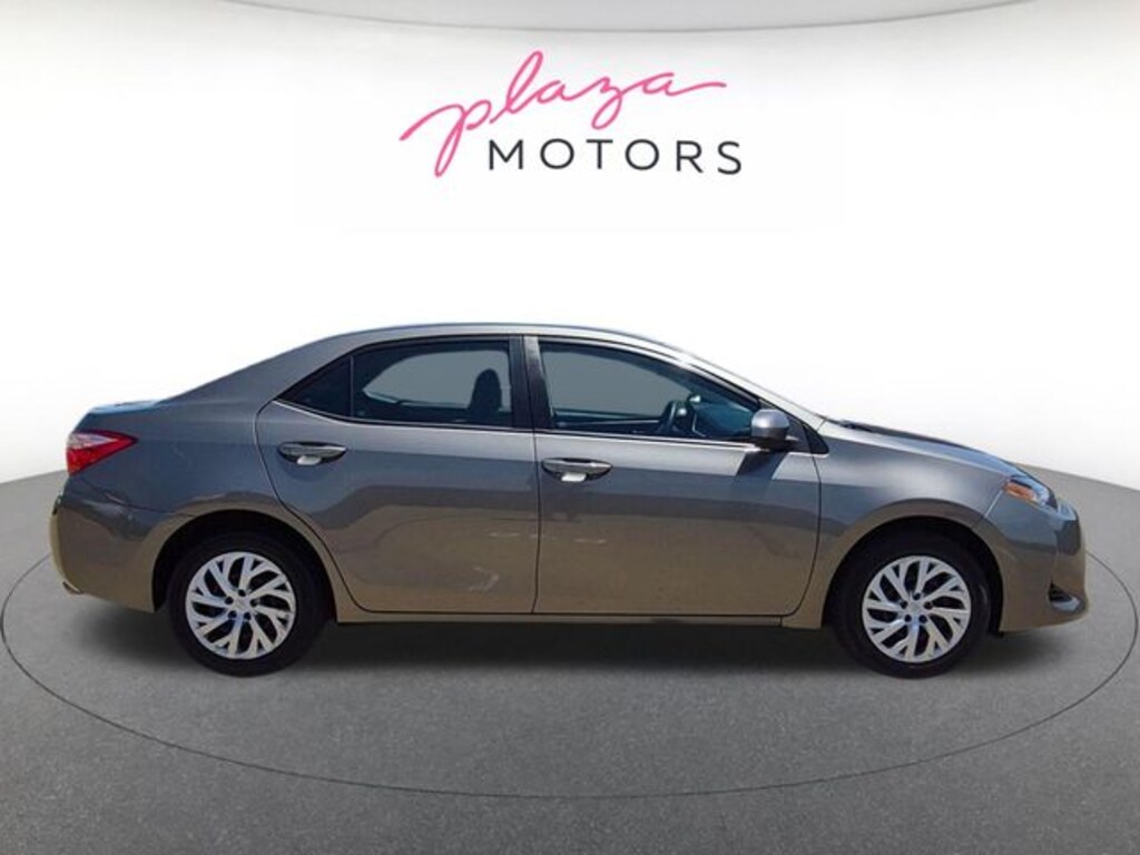 Used 2017 Toyota Corolla L Sedan