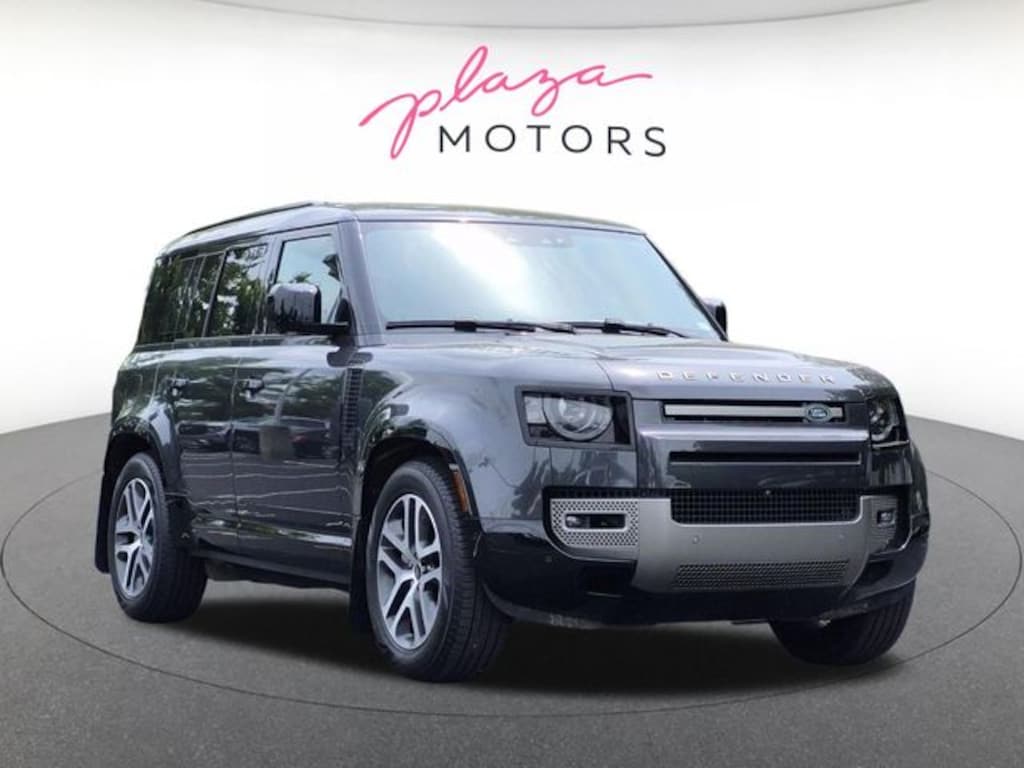 Used 2025 Land Rover Defender 110 X-Dynamic SE SUV