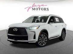 2026 INFINITI QX60 LUXE SUV