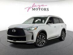 2026 INFINITI QX60 LUXE SUV