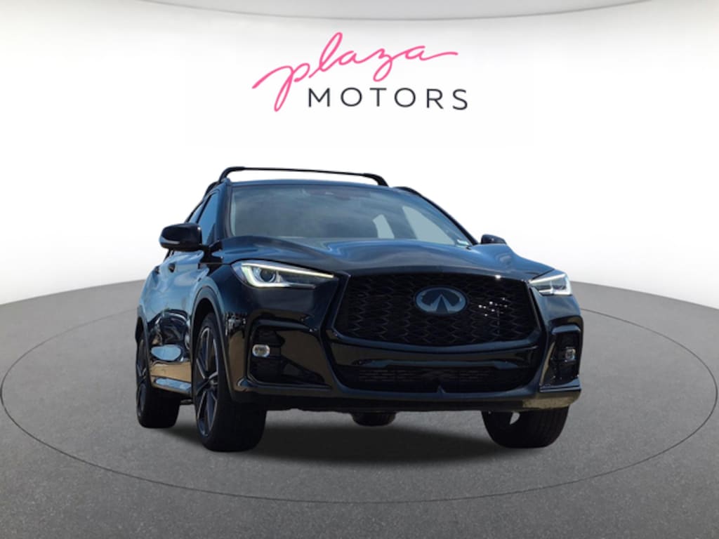 Certified 2025 INFINITI QX50 SPORT SUV