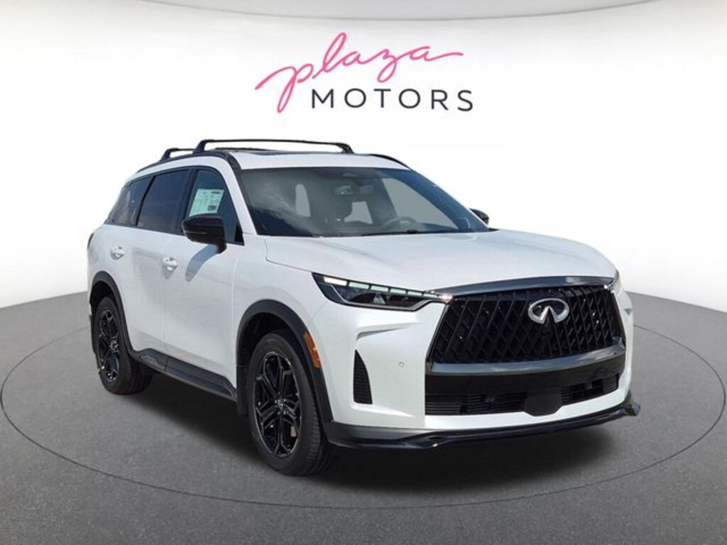 New 2027 INFINITI QX60 SPORT SUV