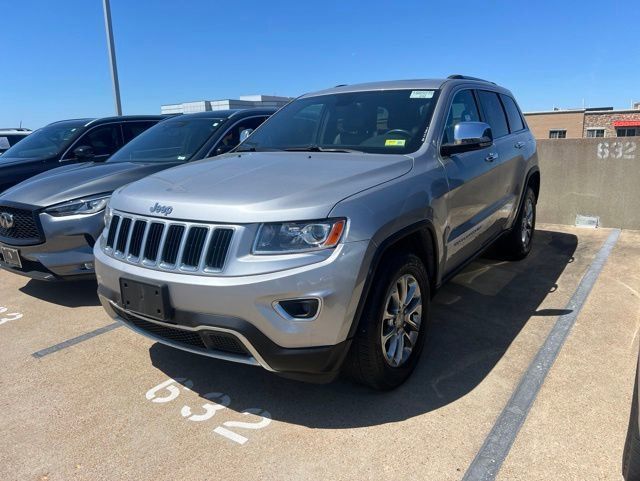2016 Jeep Grand Cherokee Limited 4WD's photo