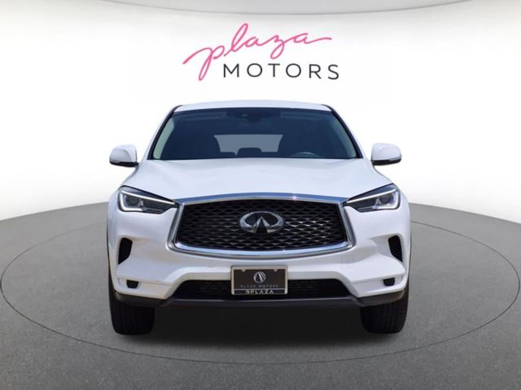 Certified 2025 INFINITI QX50 PURE SUV