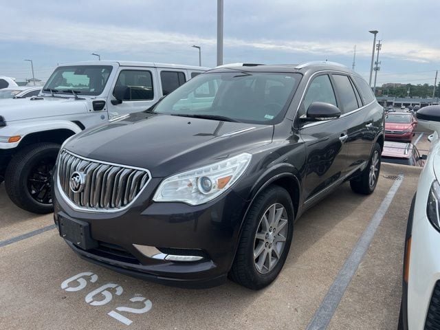 2017 Buick Enclave Leather's photo