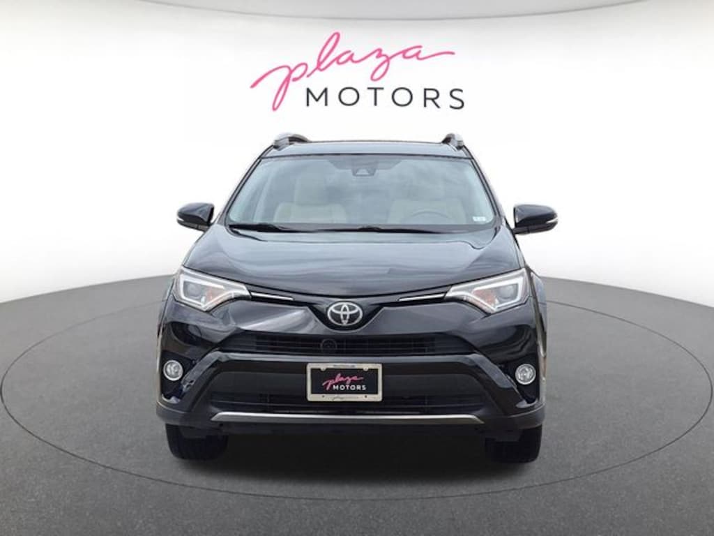 Used 2018 Toyota RAV4 Limited SUV