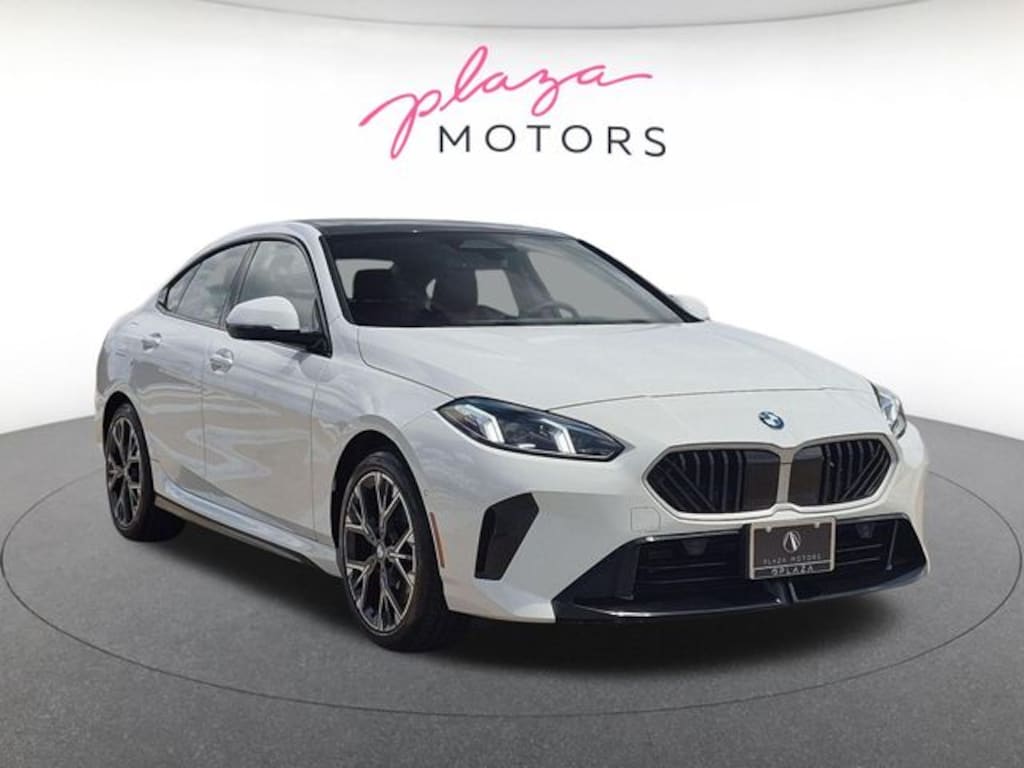 Used 2025 BMW 228i xDrive Gran Coupe